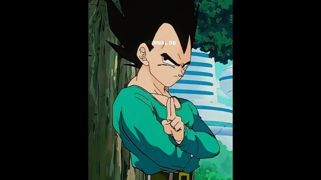 Future Trunks Goes Back To His Timeline | Dragon Ball Z #shorts