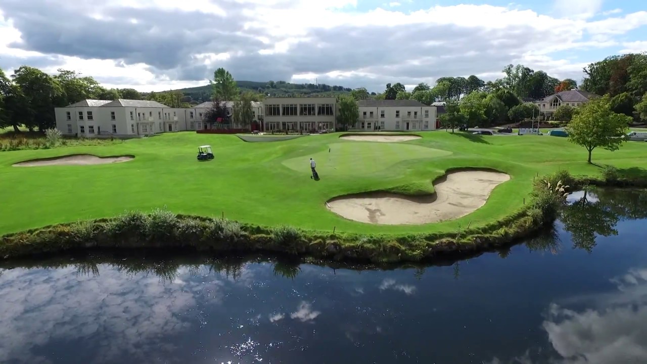 Tulfarris Hotel & Golf Resort
