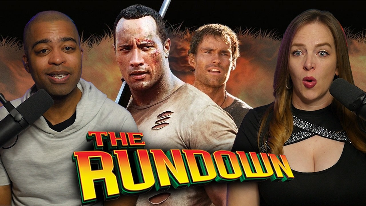 The Rundown (2003) - Movie Reaction | IS A HIDDEN GEM! | FIRST TIME WATCHING - Review