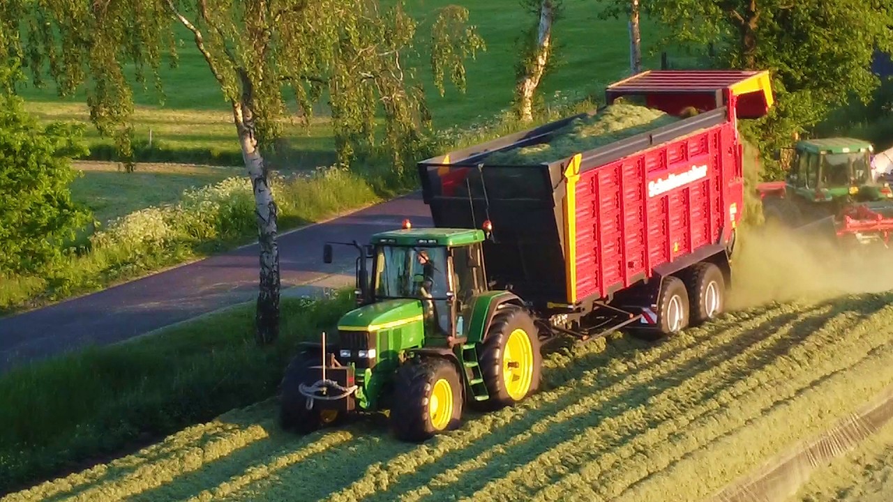 Schröer grass silage