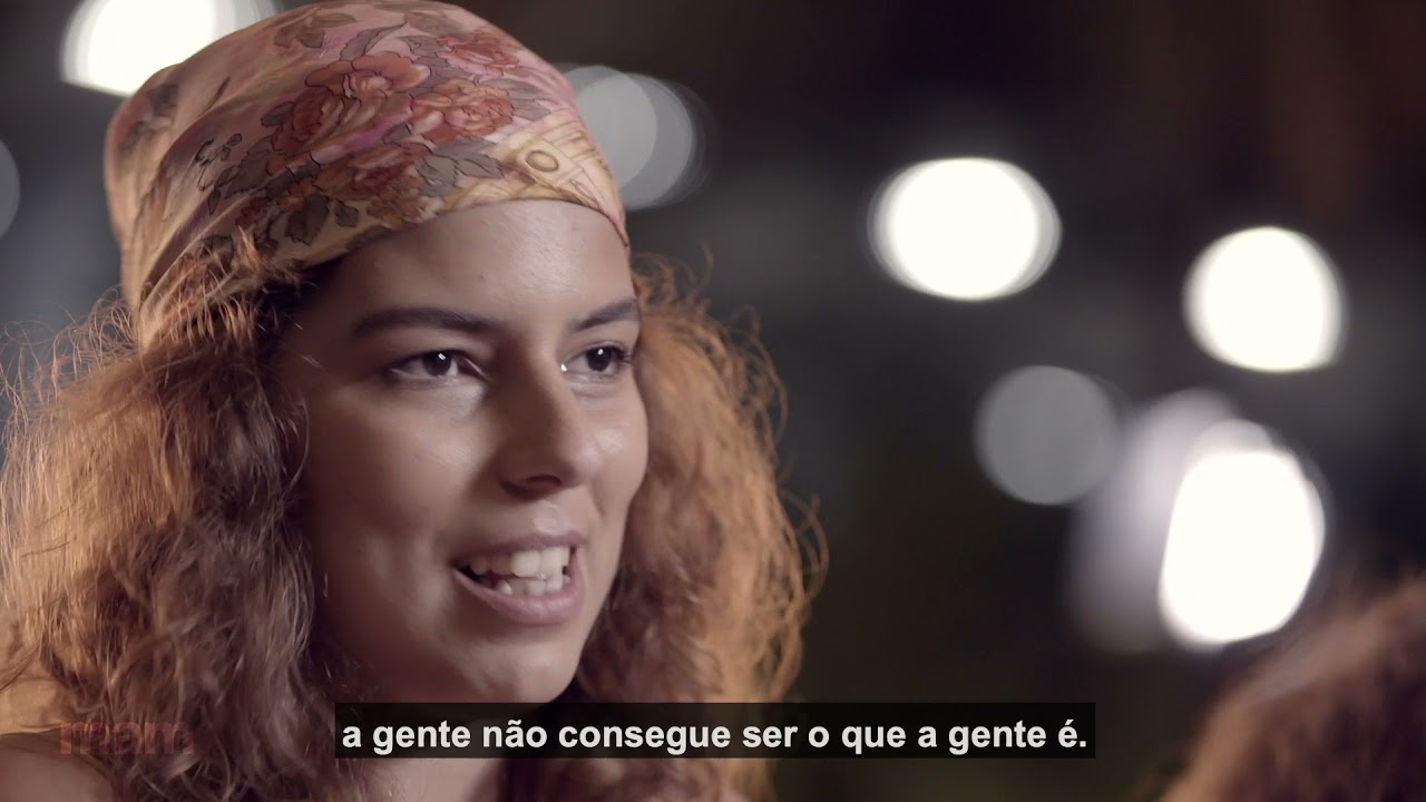 Documentário Festival Corpo Palavra 2021 - com audiodescrição