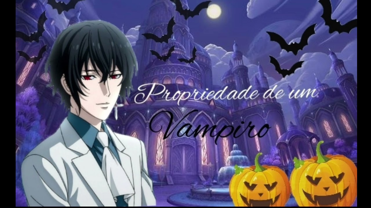 ASMR Propriedade De Um Vampiro..🧛‍♂️(Especial HALLOWEEN)..🧛‍♂️
