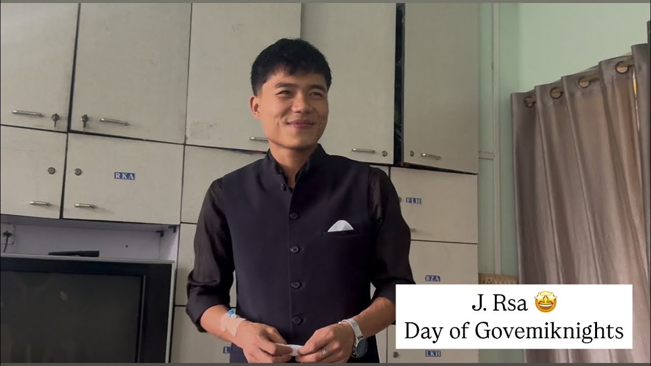 Rsa a zai, Govt. Mizo H/S & HSS ten Day of Govemiknights an hmang. Ni 09.05.25
