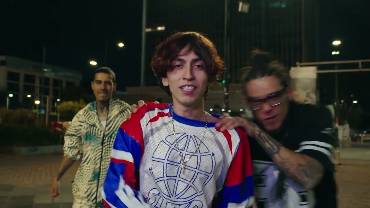 98’$CREW-HASTA AMANECER (VIDEO OFICIAL)