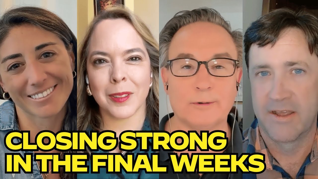 REPUBLICANS for HARRIS + What Is Early Voting and Voter Reg Data Telling Us?