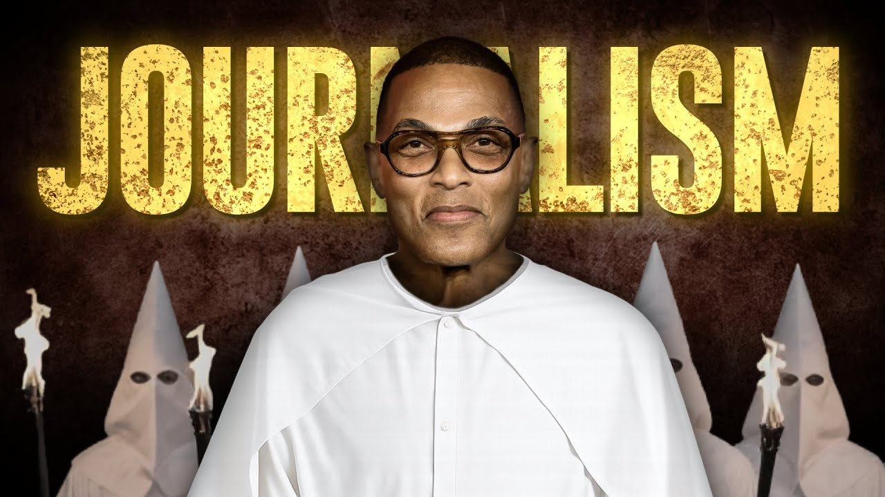 Don Lemon Charged Under KKK Act? (Fast Facts)