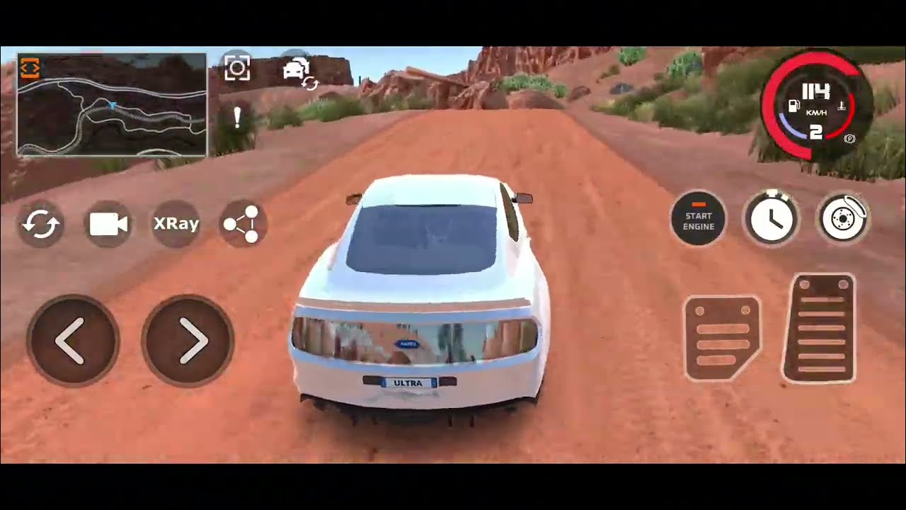 Best Car Crash Engine?