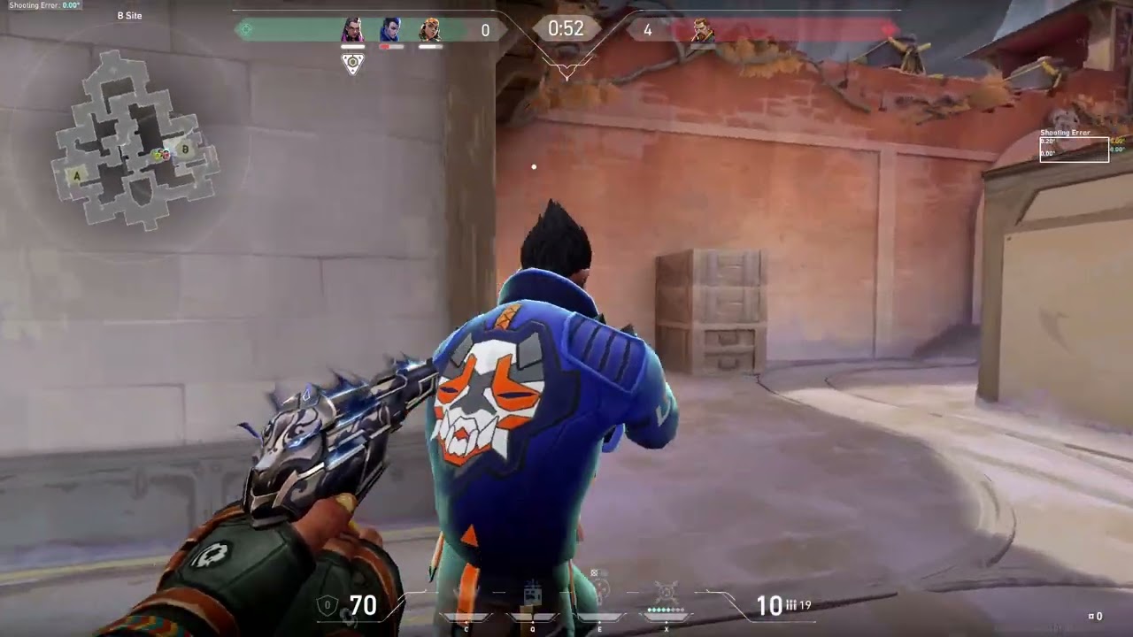 Quase ace
