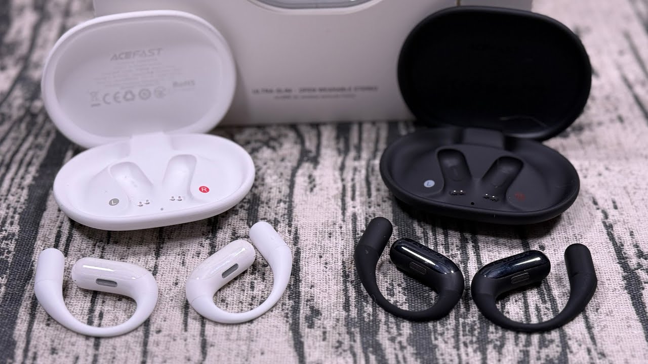 ACEFAST Acefit Air Open-ear Headphones - The Best For $60