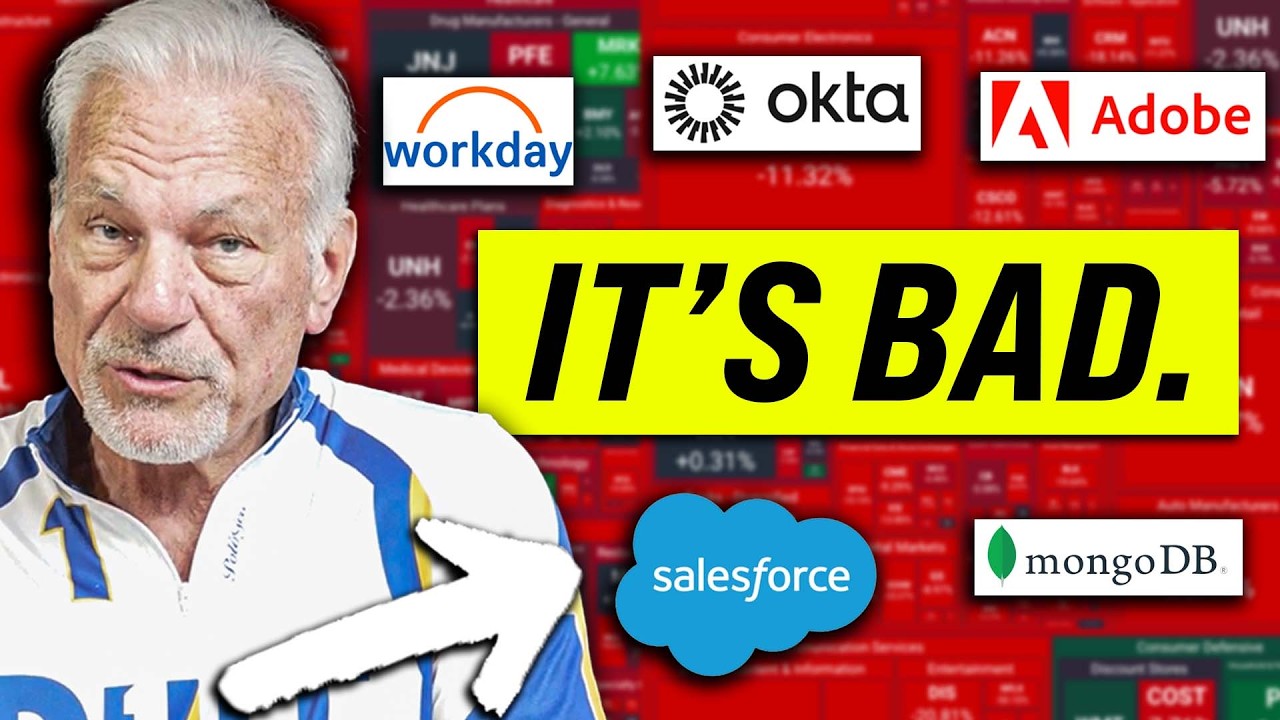 Are Software Stocks Dead, or a Generational Buying Opportunity?