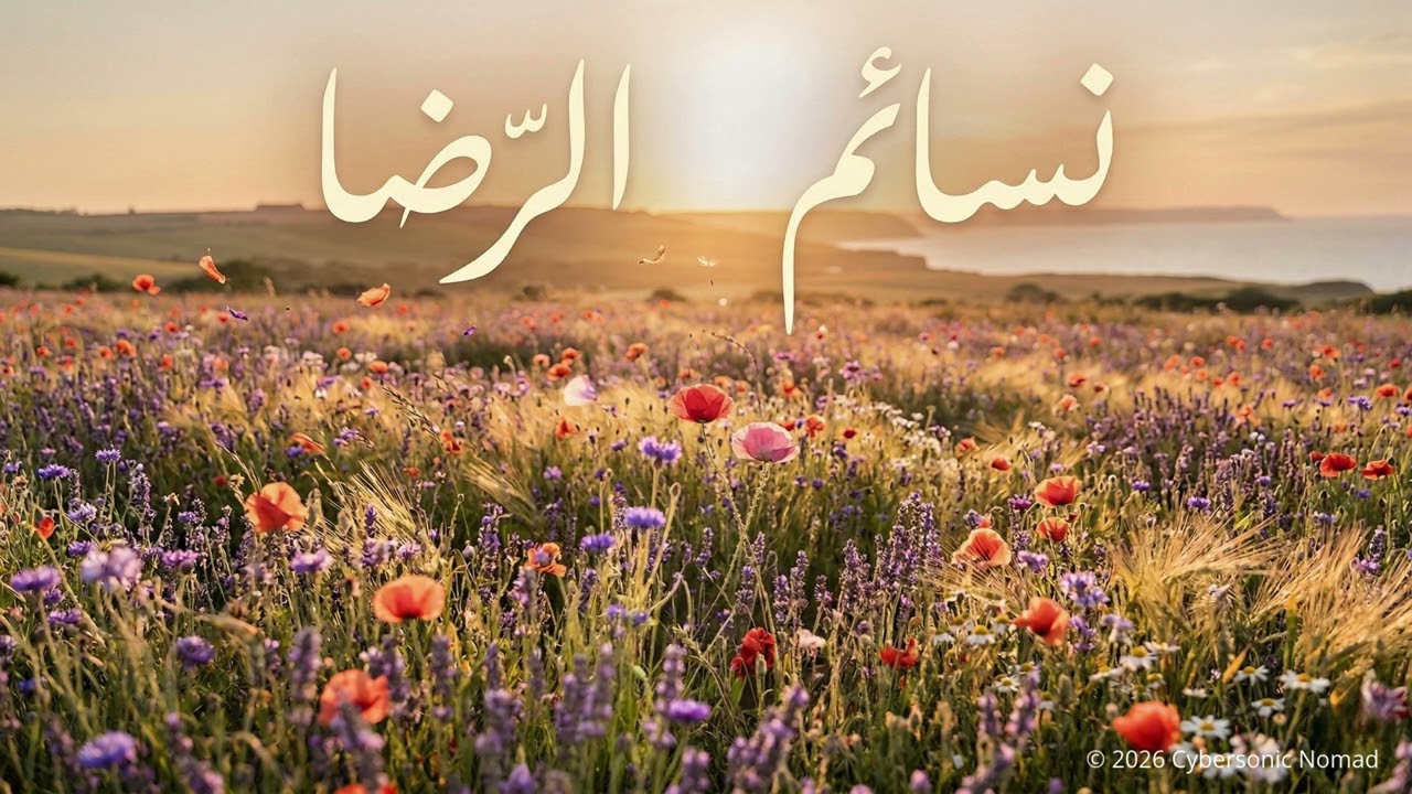 نسائم الرضا 🍃 أنشودة تملأ قلبك بالقناعة والرضا بقضاء الله | ألبوم أناشيد الروح