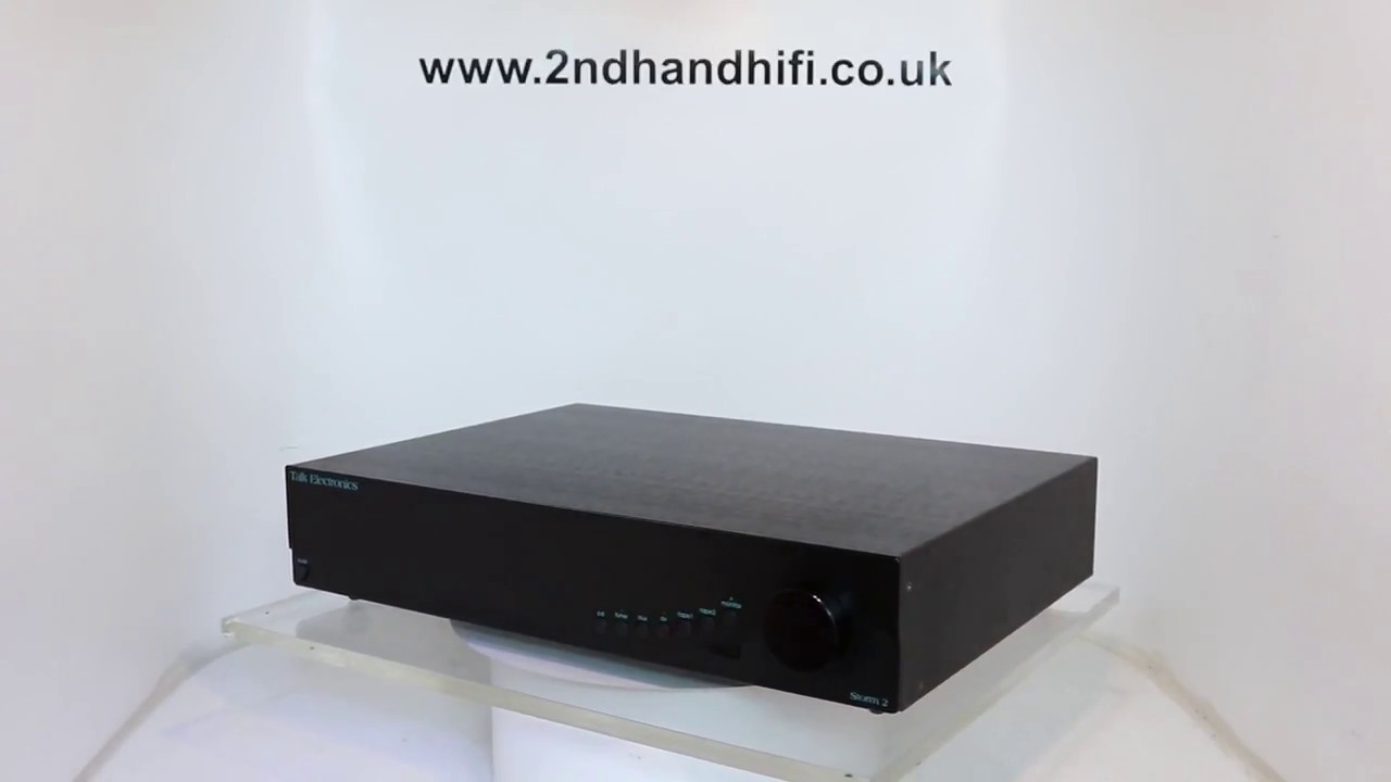 Talk Electronics Storm 2