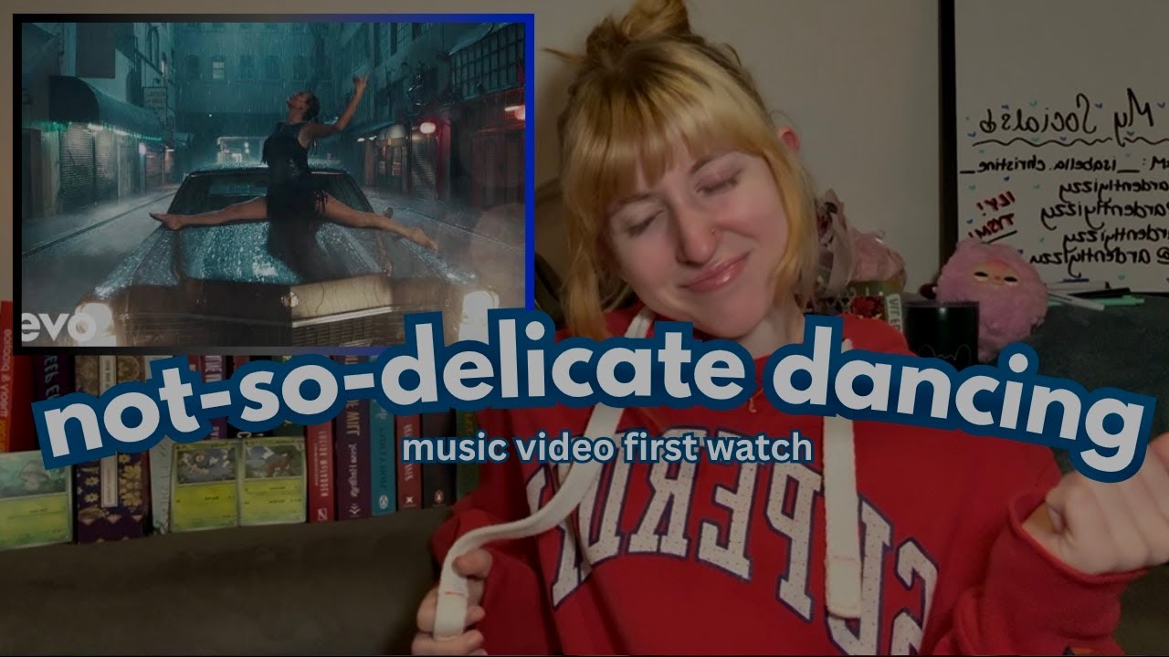 Delicate by Taylor Swift Music Video Reaction Swiftie Conversion Ep.♾️ ♫ #REPWEEK