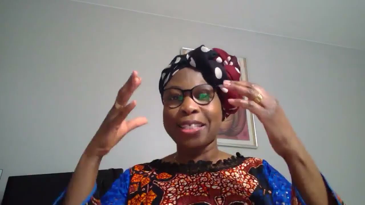 BISO TOZALI BA OYO YA BISO BAKENDA, TOZALI BA OYO BAKOYA, BISO TOZALI BISO ! YANGO NDE ESENGO.