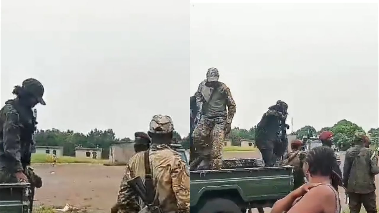 🛑 EYINDI INSÉCURITÉ NA BIBWA BA GARDE RÉPUBLICAINE NA BA FARDC BA MAÎTRISEZ SITUATION BOLANDA 🔥🔥🔥