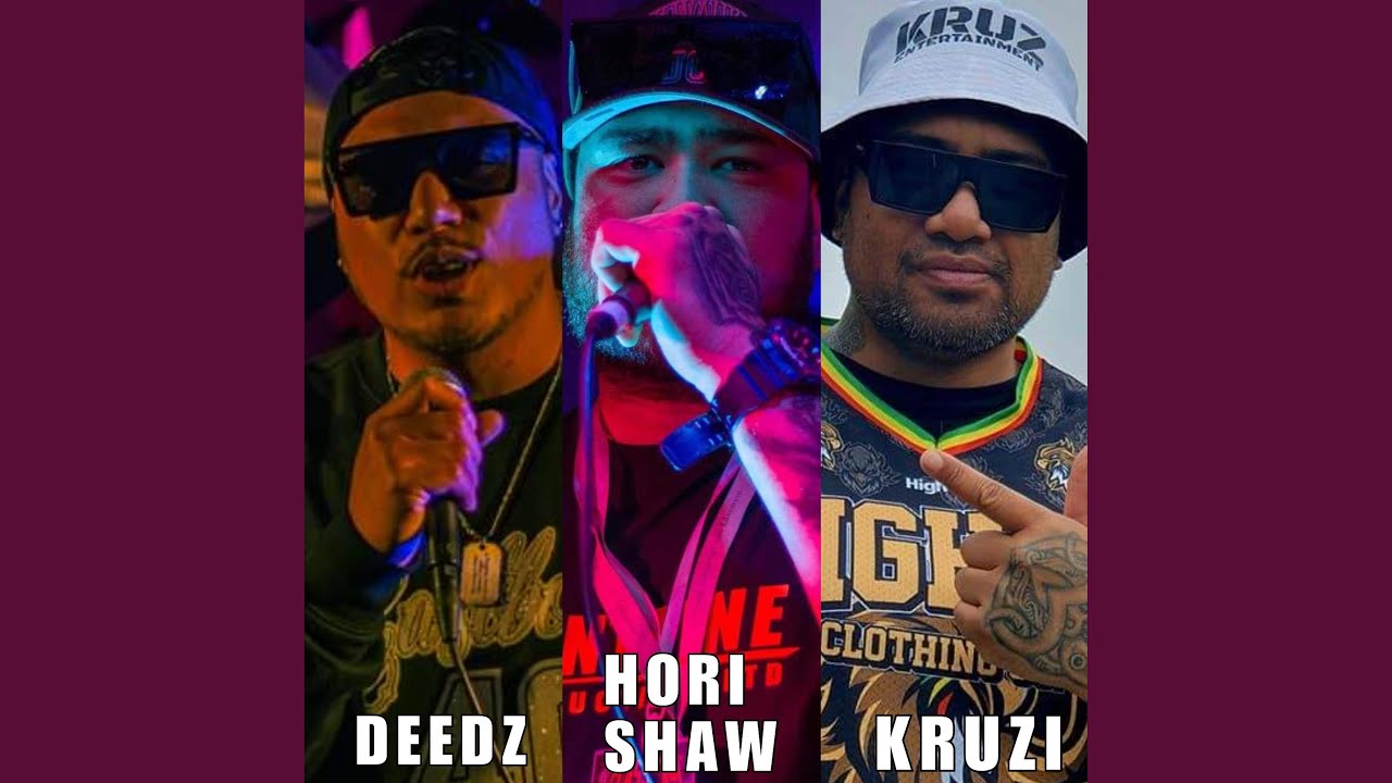 A Place Where I Know (feat. HORI SHAW & KRUZI)