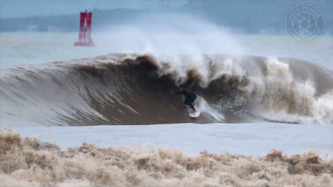 Surfing is fun but can be dangerous