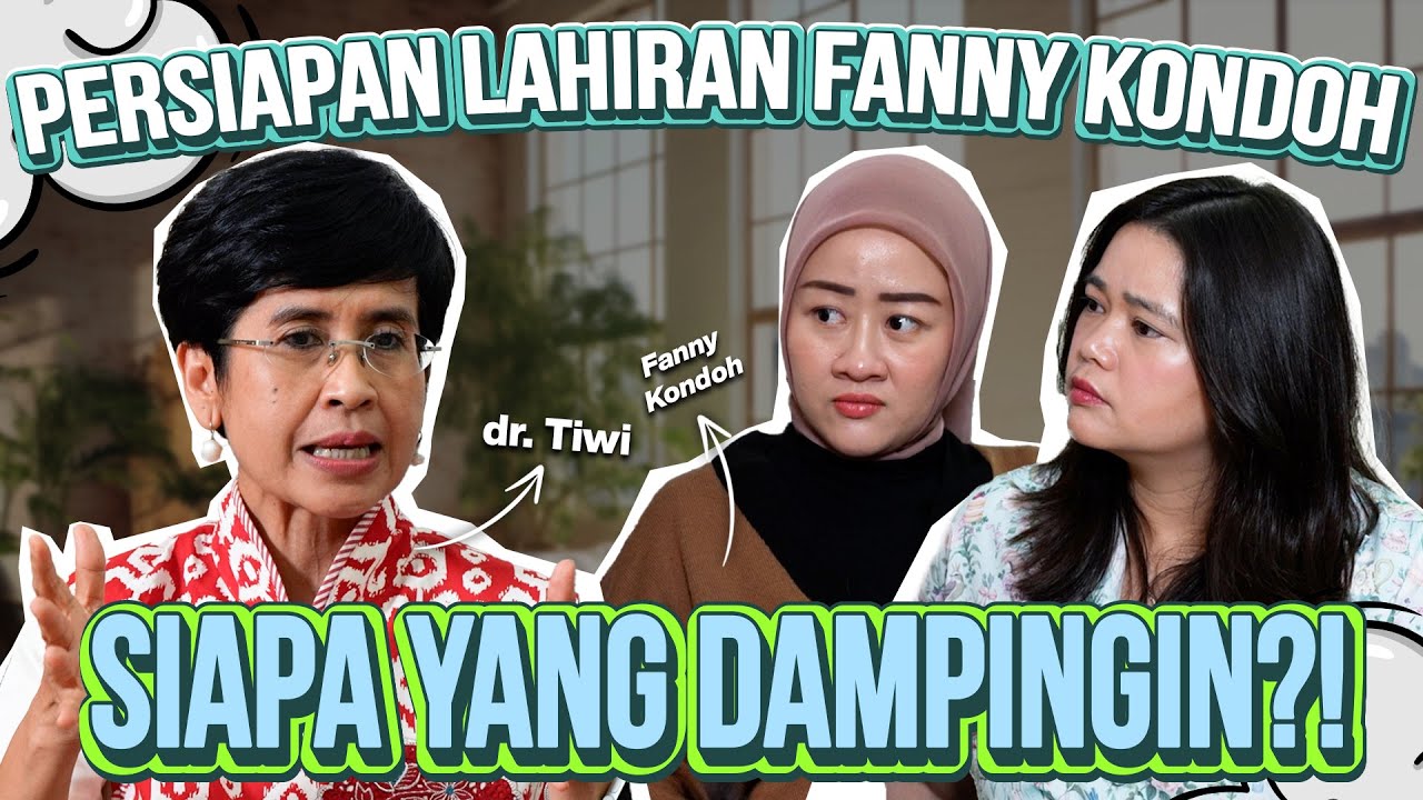 AIR SUSU IBU BERBAHAYA⁉️ FANNY KONDOH KETAKUTAN SETELAH DENGAR INI DARI DOKTER TIWI‼️