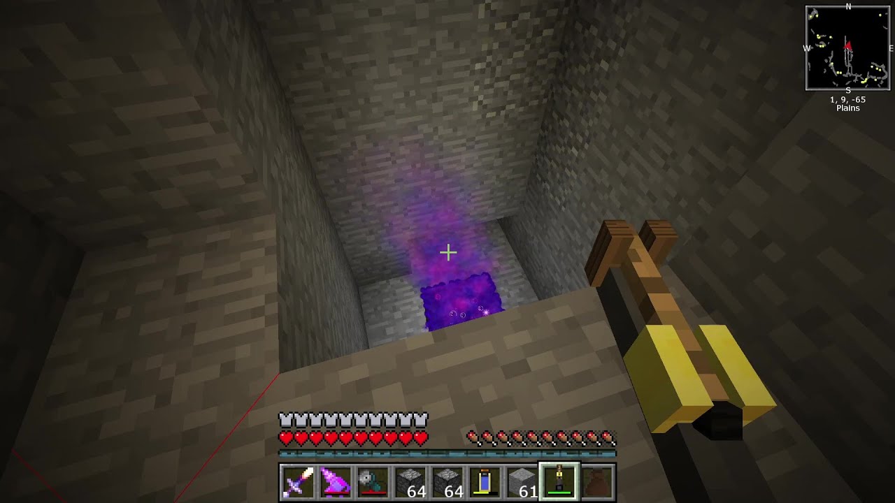 Le côté obscur de Thaumcraft est-il toujours là? - Minecraft Stoneblock 2 - Épisode 64