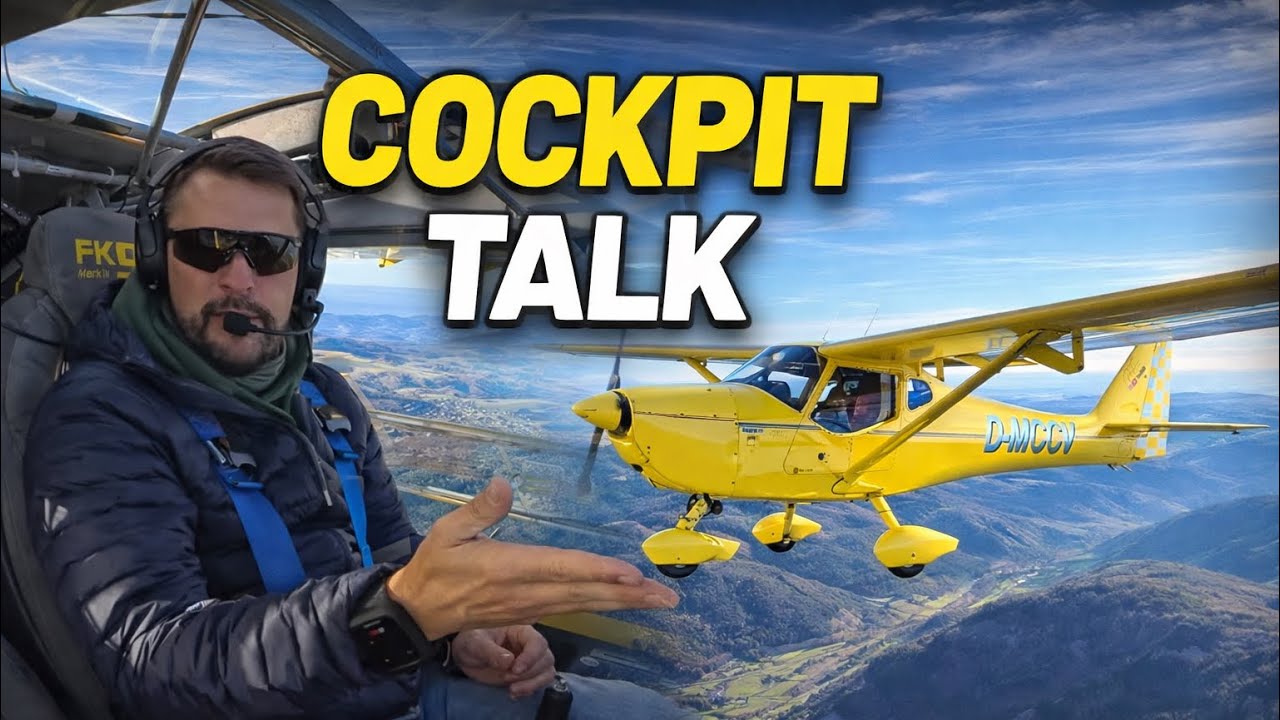 Cockpit Talk über KI, nervt es schon?!