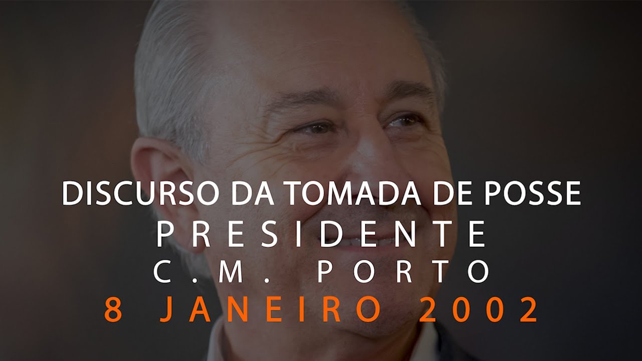 Faz hoje 19 anos que Rui Rio tomou posse como Presidente da C.M. Porto