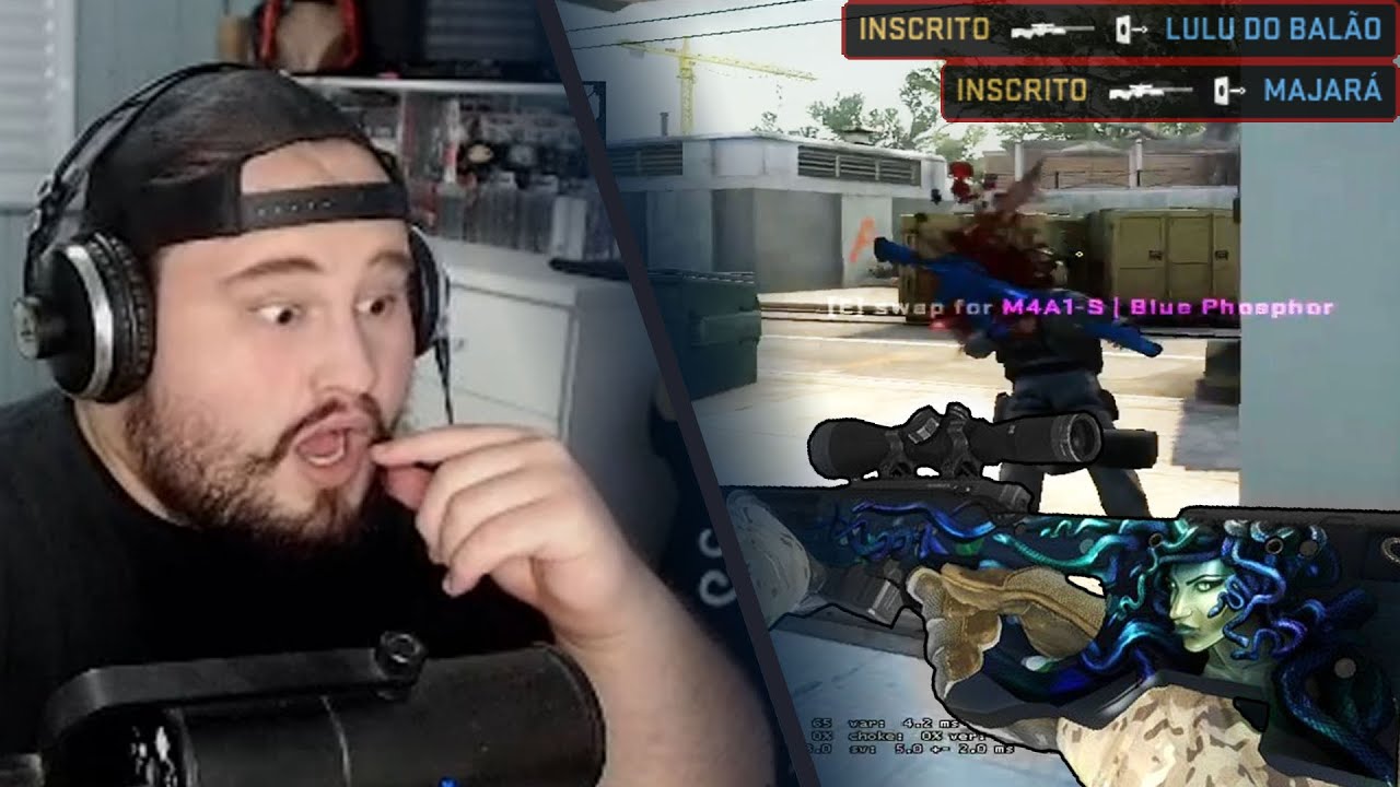 REAGINDO aos HIGHLIGHTS dos INSCRITOS!! #1