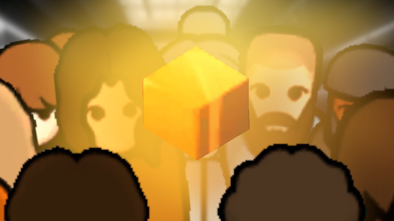 ¿Puede Un CUBO Destruir Una Colonia? | Rimworld