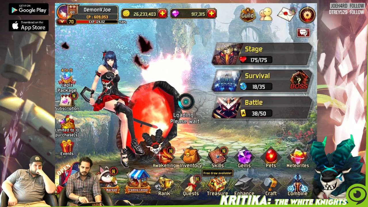 Kritika Crash Course: Pet Guide