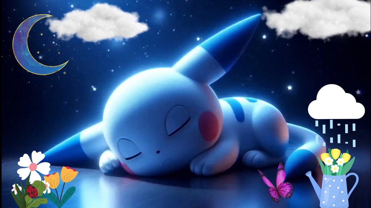 Lullabies for Babies to Sleep All Night | Sleep Music