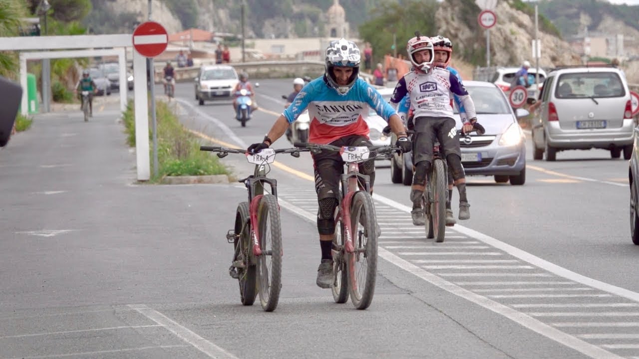 RACE RECAP - TROPHY OF NATIONS EWS FINALE LIGURE 2019