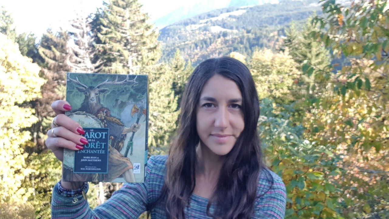 Revue: le Tarot de la Forêt enchantée