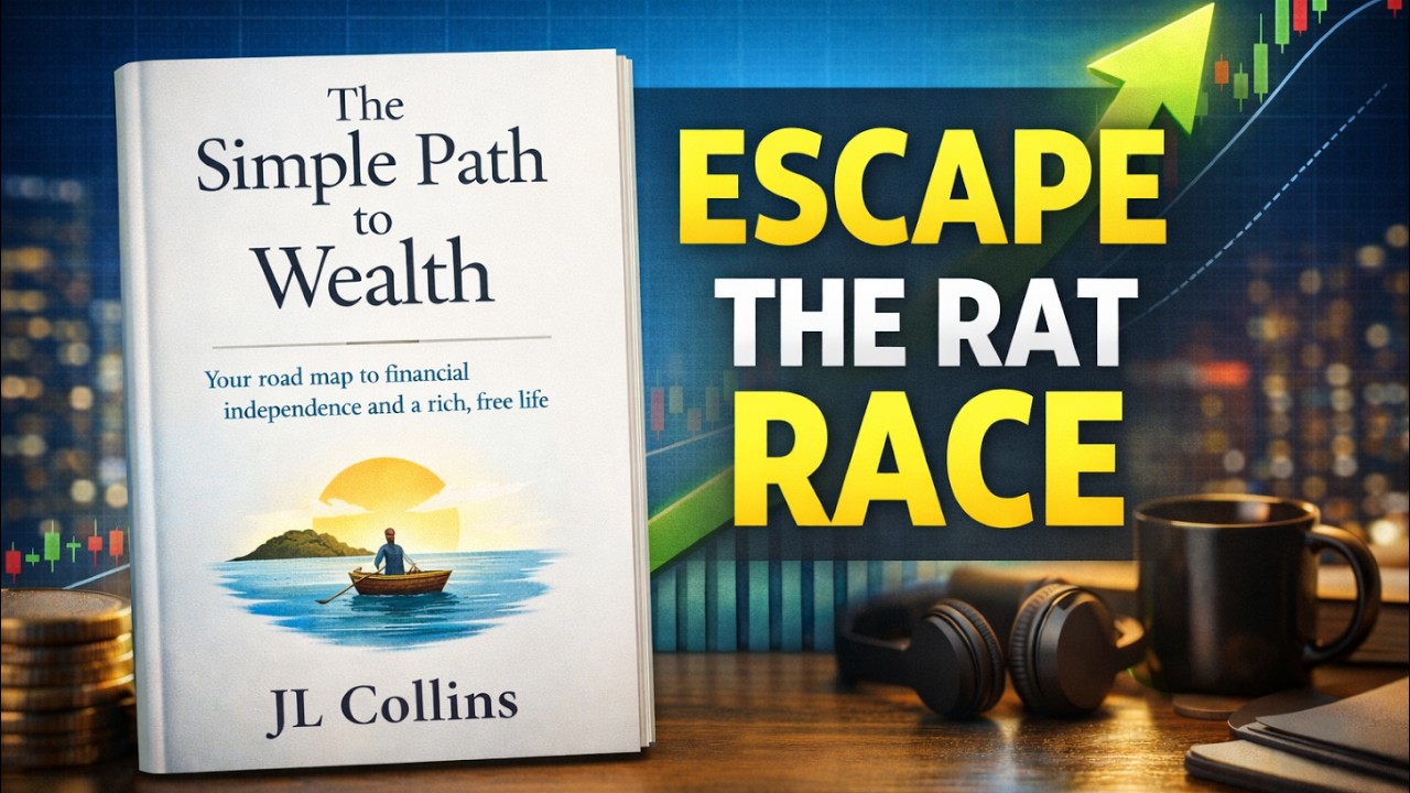 How Ordinary People Become Millionaires | Simple Path to Wealth - Audiobook Summary