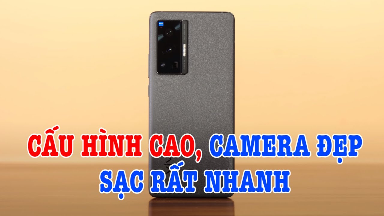 Mở hộp Vivo X70 Pro : NGON nhưng vẫn có điểm trừ