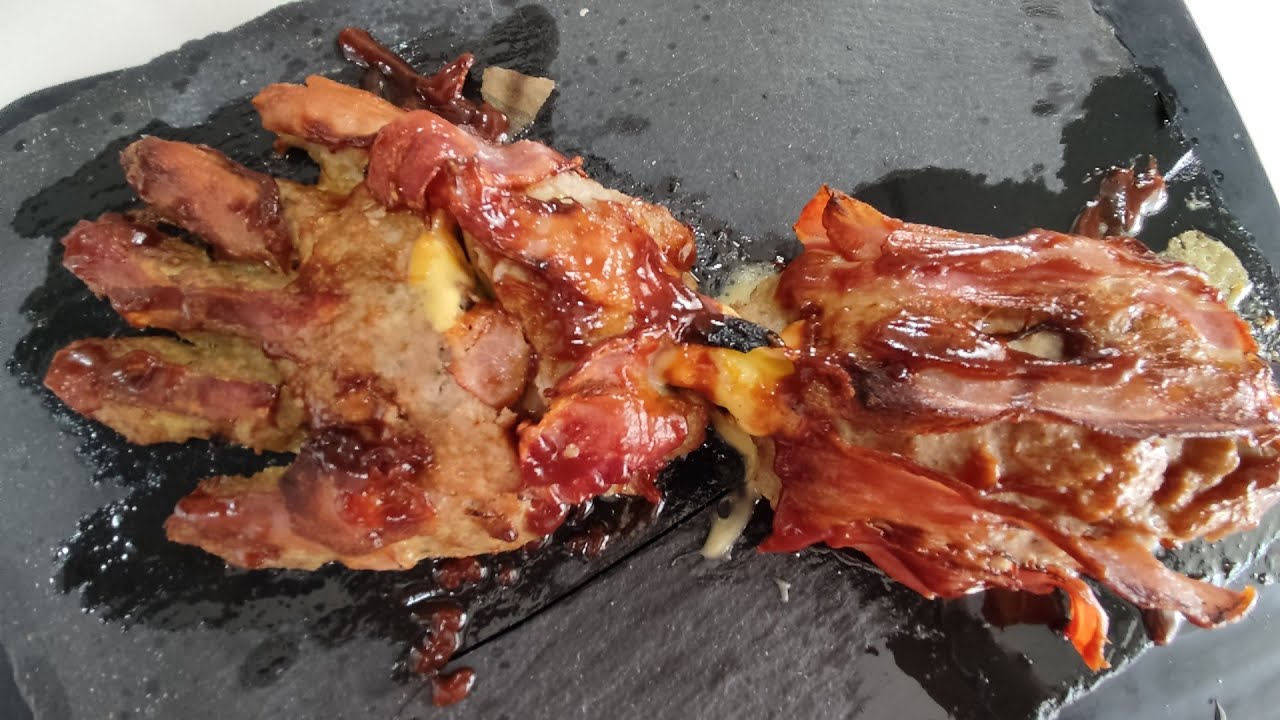 MANO DE CARNE ,ESPECIAL HALLOWEEN!