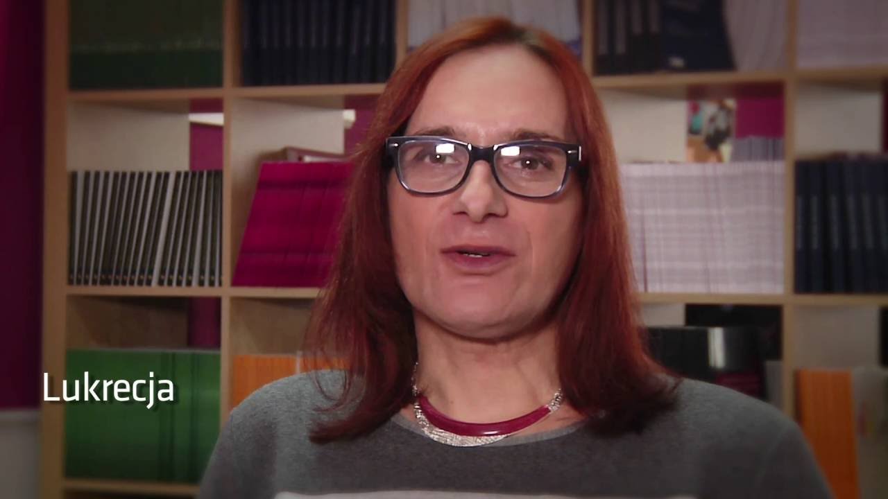 Lukrecja o strachu przed transfobią na ulicy