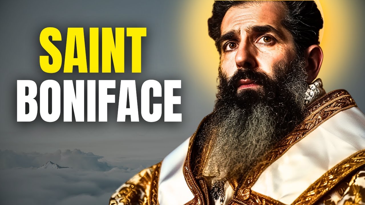 The Story of Saint Boniface