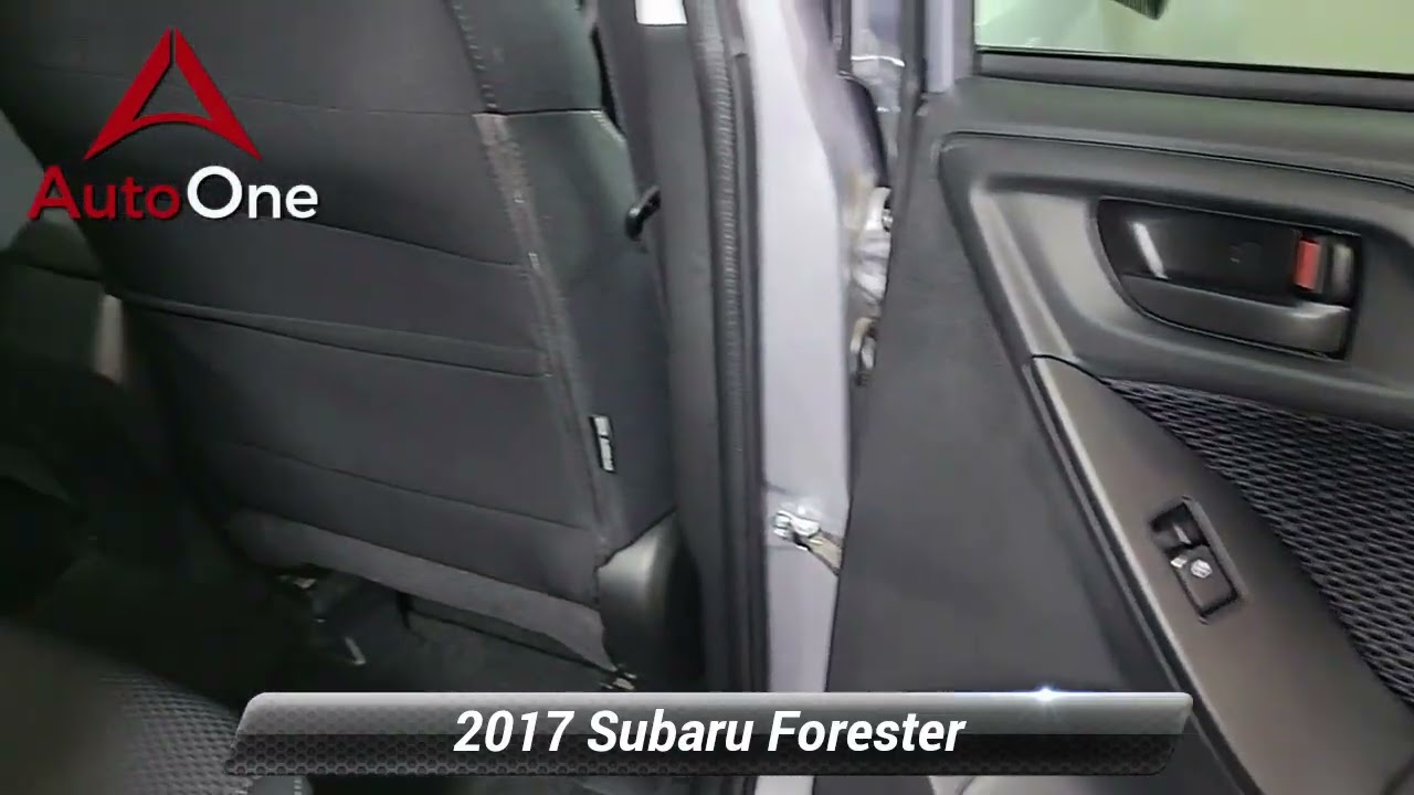 Used 2017 Subaru Forester Premium, Lancaster, PA 8167
