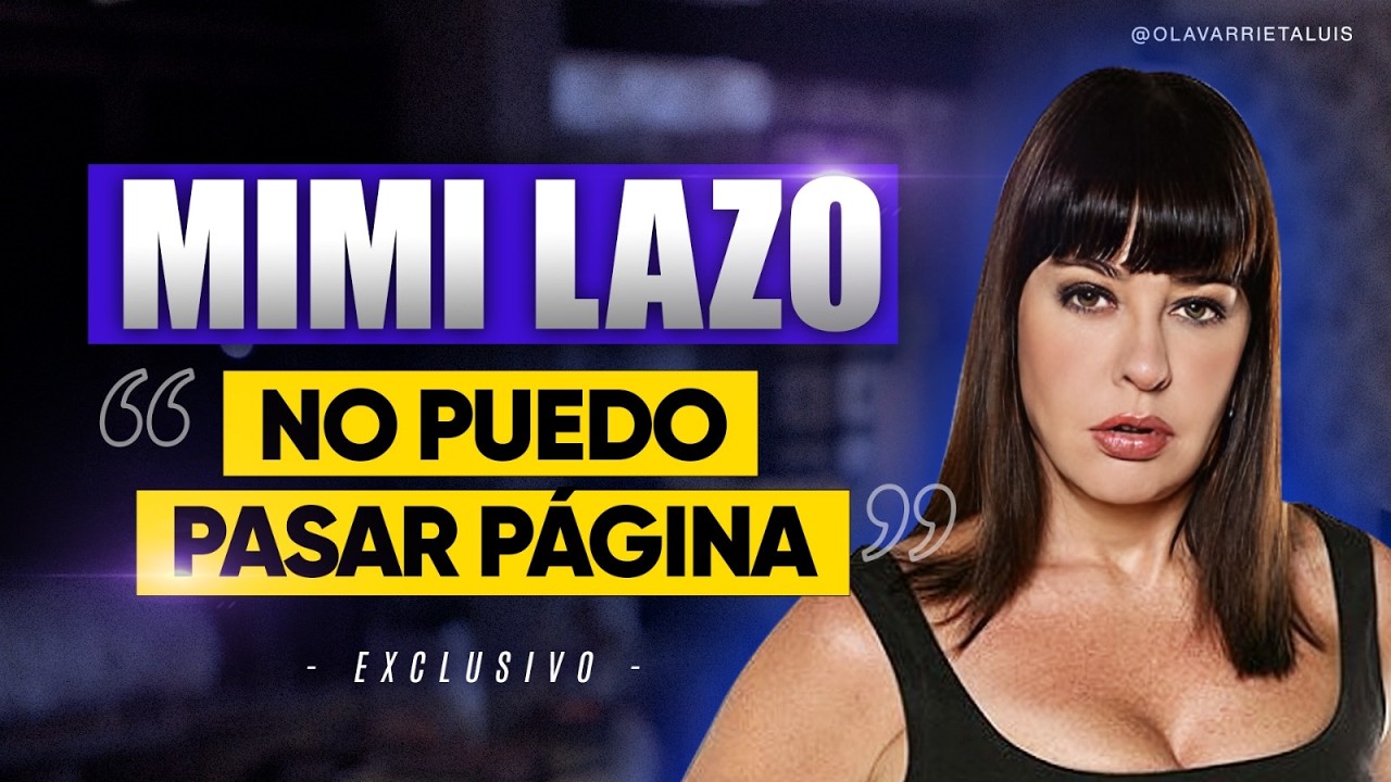 MIMI LAZO: 