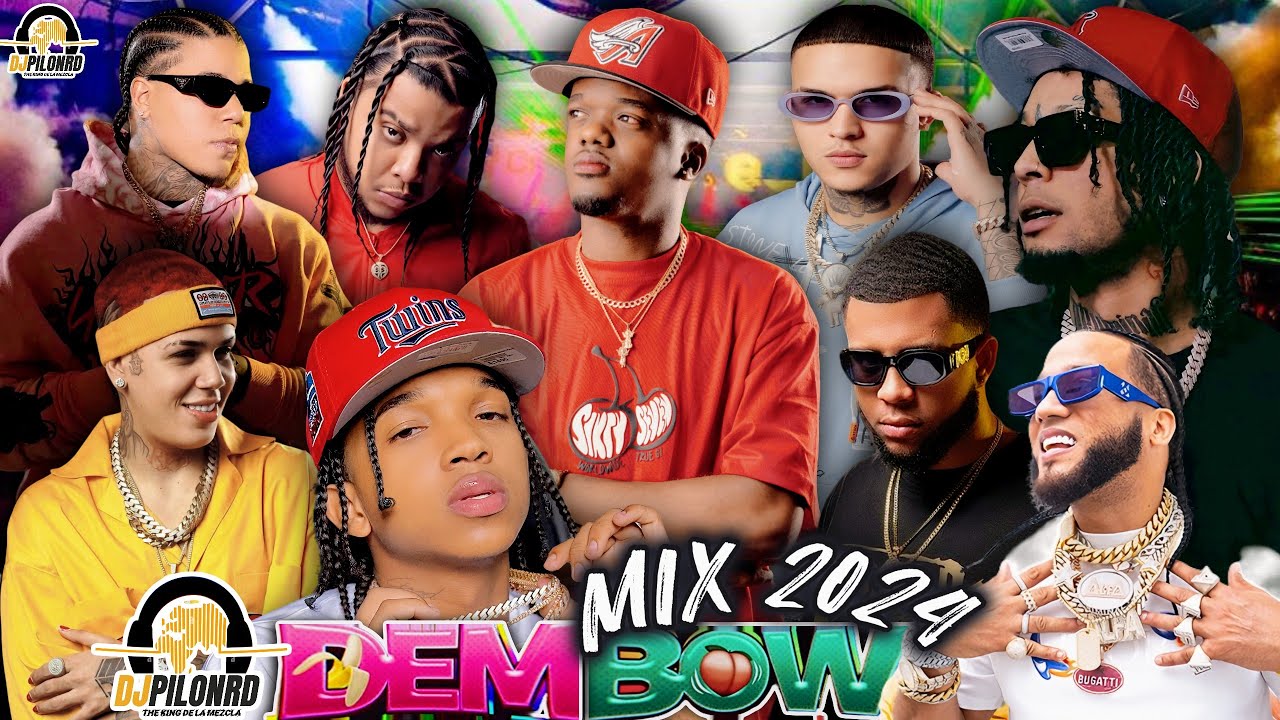 DEMBOW MIX |DJPILONRD | Mixtape Vol 5