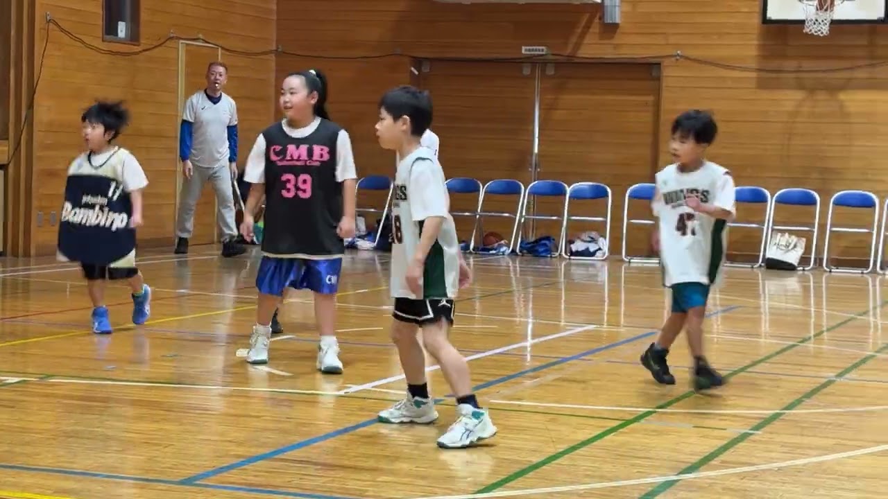 1/17  低学年大会