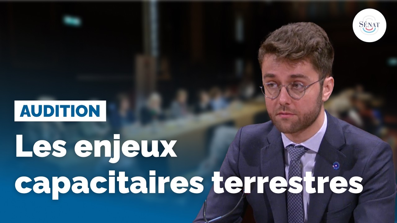 Les enjeux capacitaires terrestres