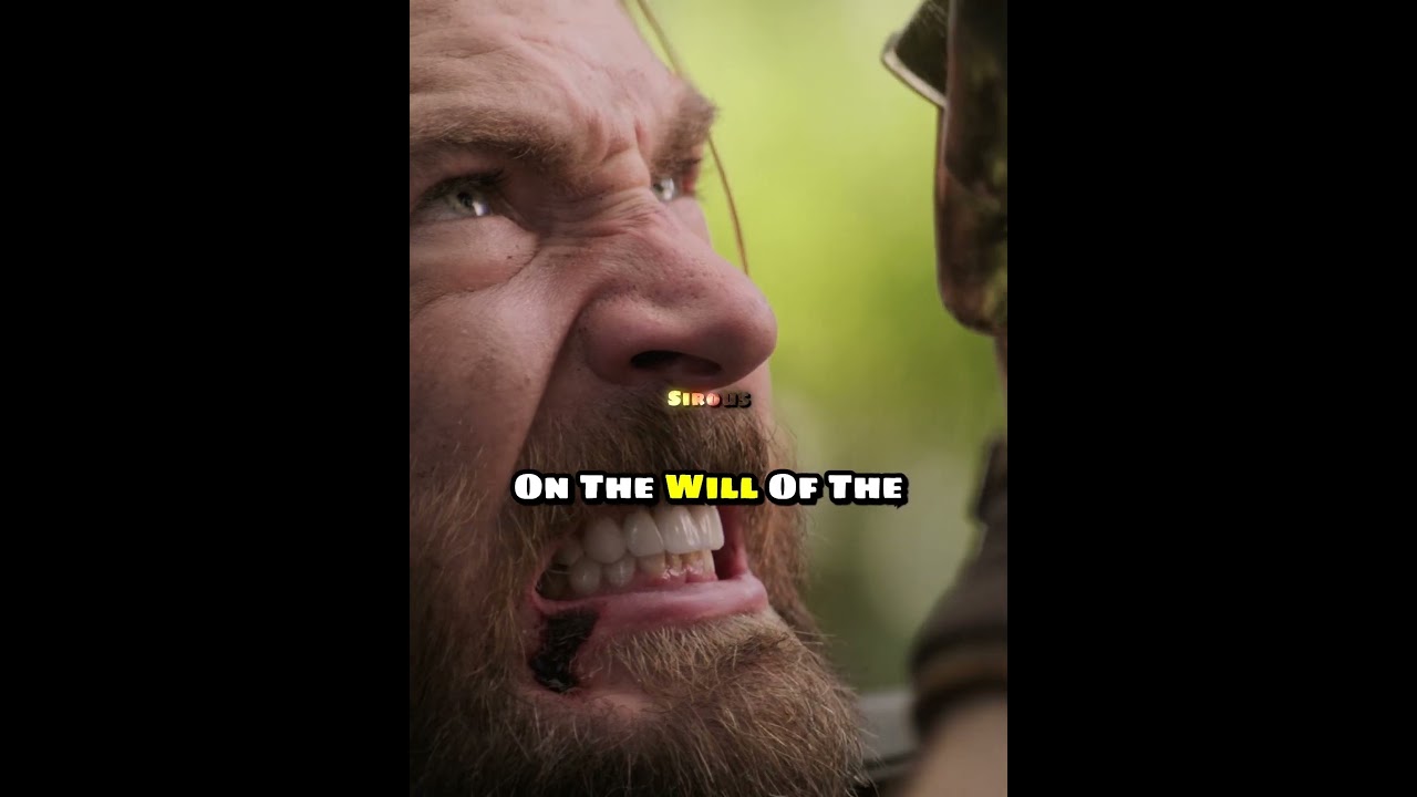How did Captain America Stops Thanos with 6 infinity stones?...
