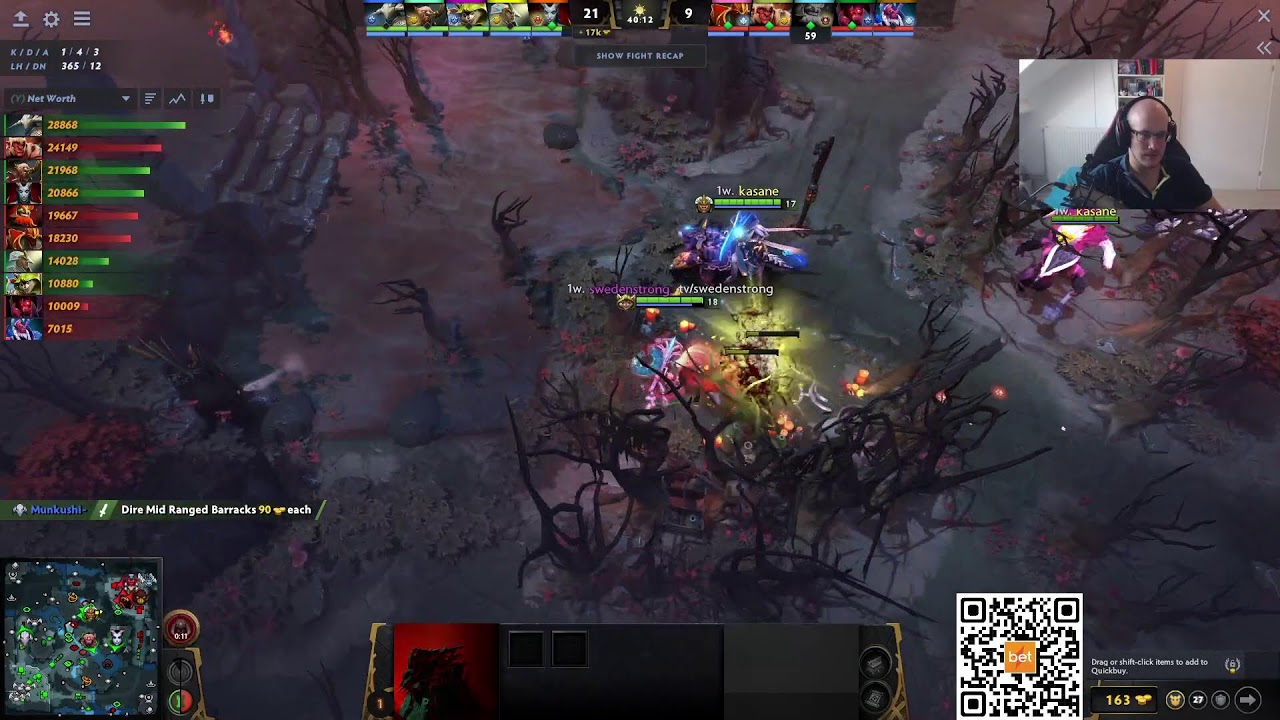 [ENG] PassionUA vs 1Win - PGL Wallachia EEU CQ