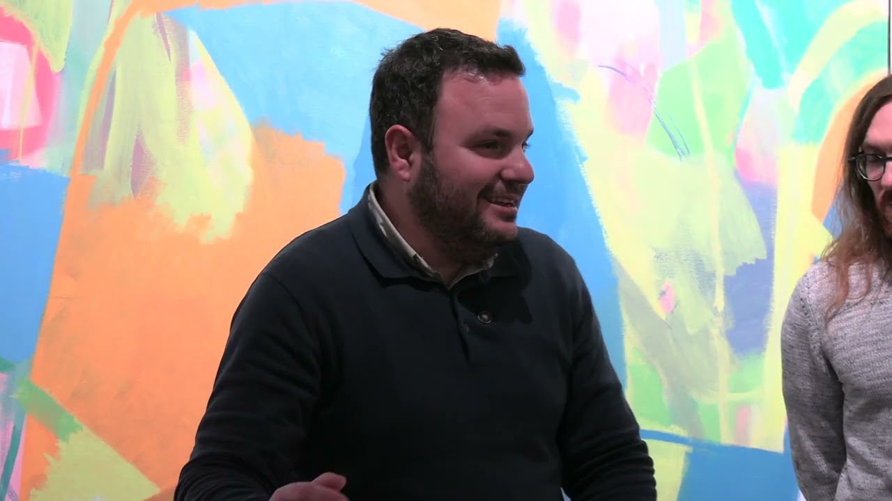 INAUGURACIÓN EXPOSICIÓN ESPÍRITU LÚDICO