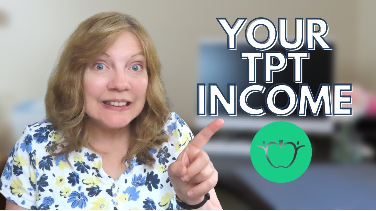 HOW MUCH MONEY do TEACHERS PAY TEACHERS SELLERS MAKE | RESULTS from TPT SELLER SURVEY