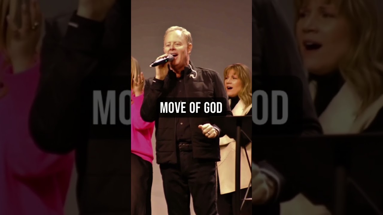 "Move of God" led by Jay Craig and RPC Worship