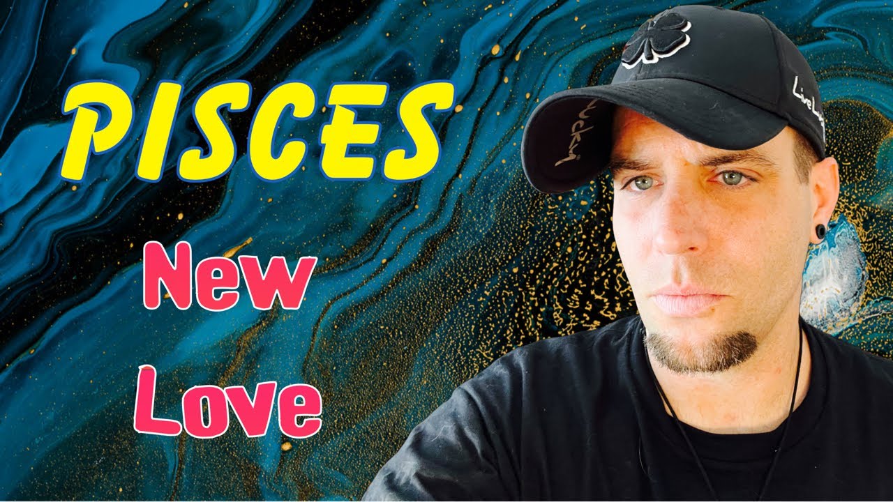 Pisces - Take this slow - New Love April 2021