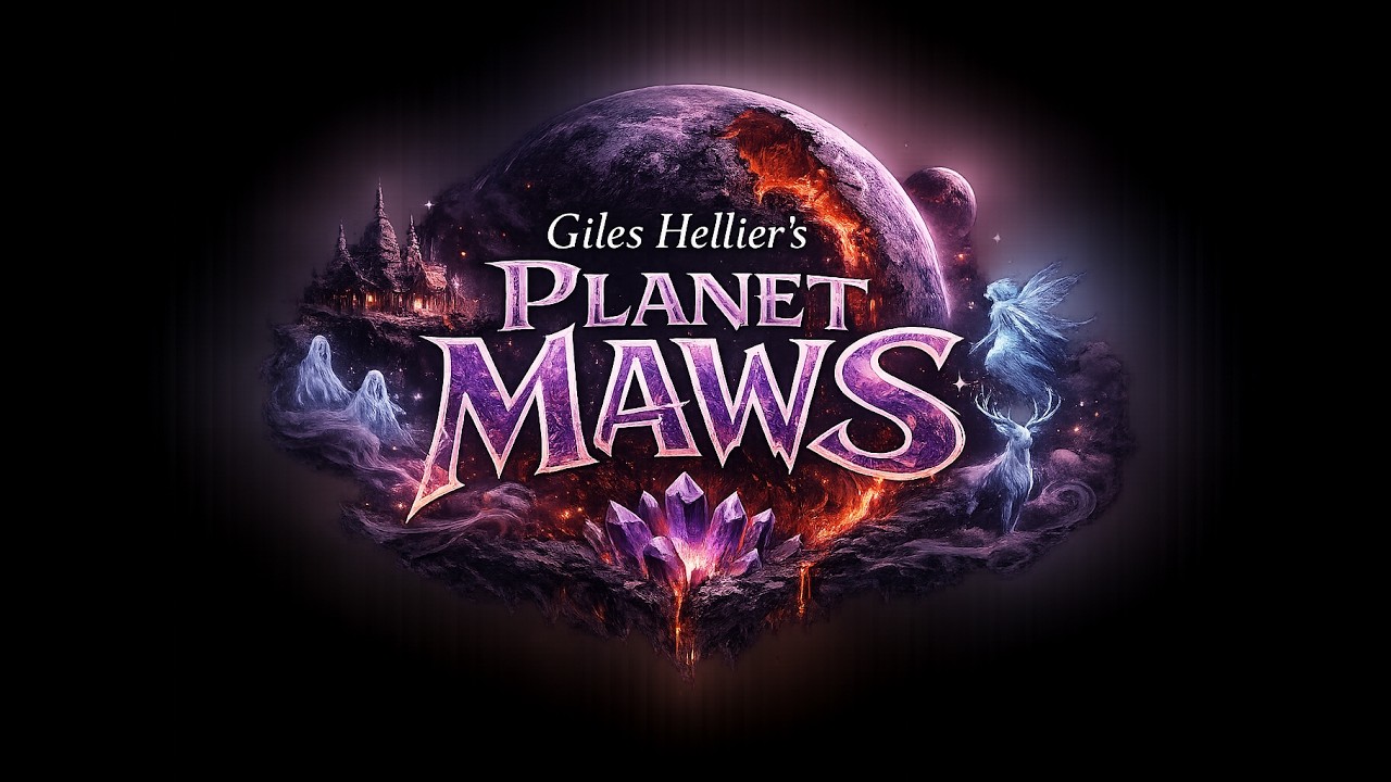 Planet Maws (AI Song Series)