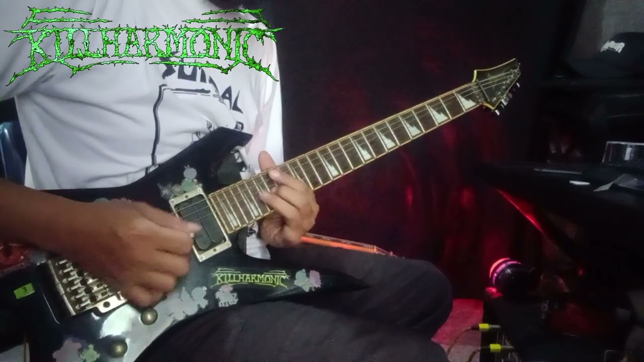 Recording Solo - Soul Burn - Day 2 - 20250425 - Part 1