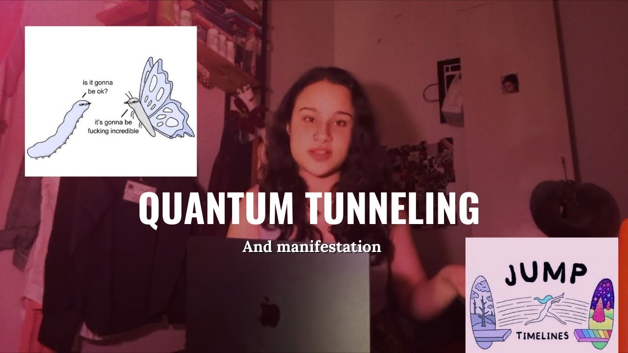 Quantum Tunnelling is the ultimate theory you need